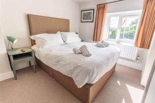 1 double bed