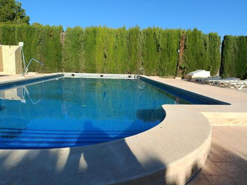 Chalet con piscina - Mont Alt