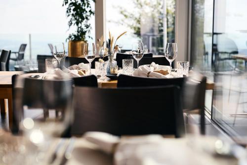 Étterem, Hotel-Restaurant Sonnenberg in Kriens