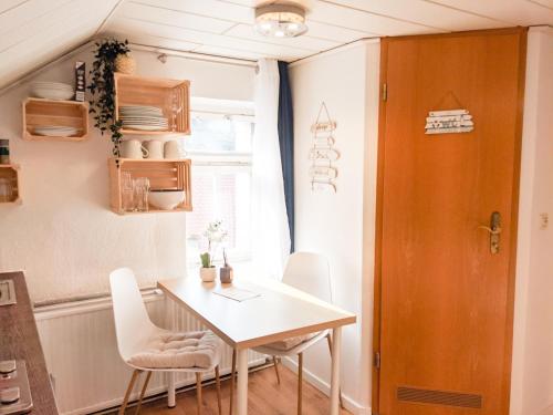 Urlaubsmagie - Ferienwohnung Tagtraum - Garten mit Terrasse & Saisonaler Pool - H4, Sebnitz (foto 6)