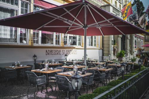 Hotel Royal St Georges Interlaken MGallery Collection - image 8