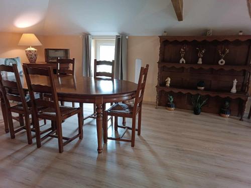 Évasion rustique et confortable (Evasion rustique et confortable) in Bignicourt-sur-Saulx