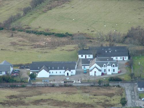 Viesnīcas āriene, Lochranza Centre CIC in Lochranza
