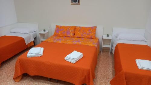 B&B Maestra Giovanna Room Type - Quadruple Room with Private Bathroom