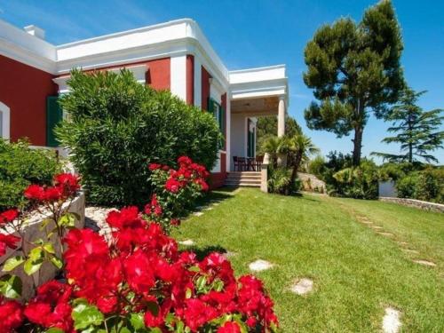  Villa Cristo Re, Unterkunft in Monopoli