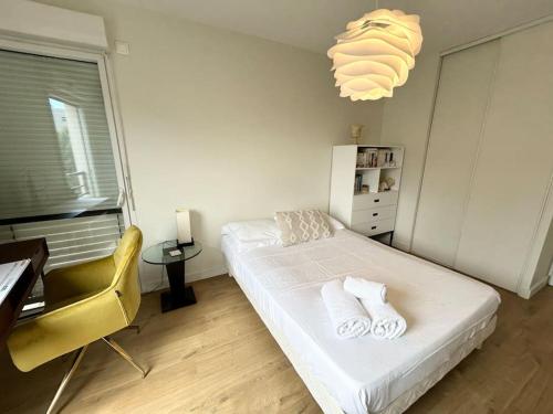 Appartement avec balcon