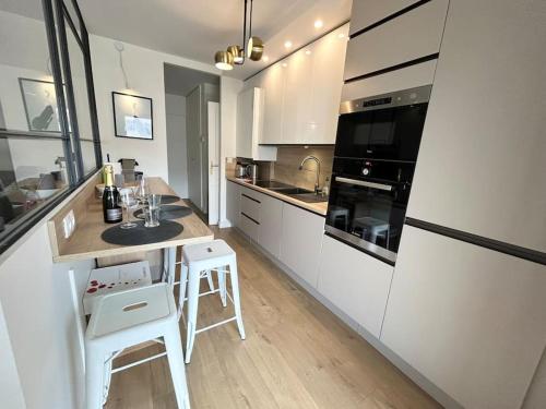 Appartement avec balcon, Lyon (photo 5)