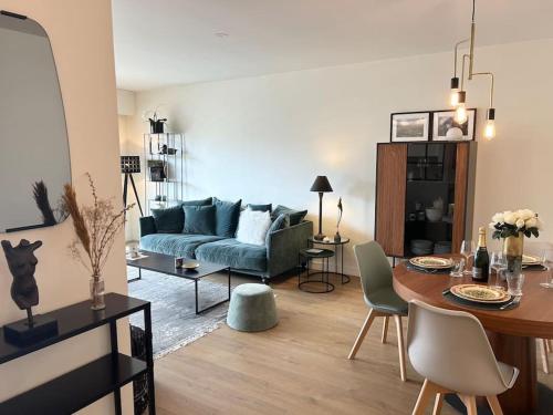 Appartement avec balcon, Lyon (photo 6)