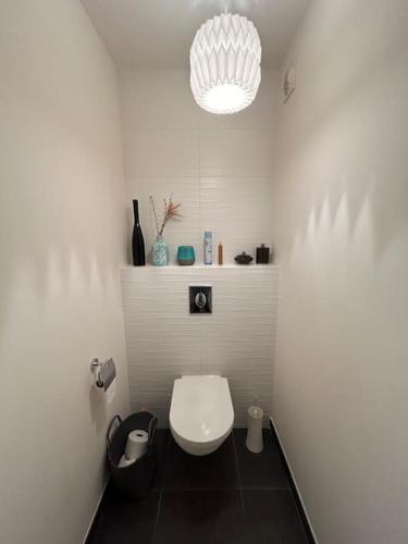 Appartement avec balcon, Lyon (photo 8)