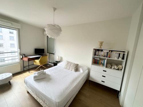 Appartement avec balcon, Lyon (photo 11)