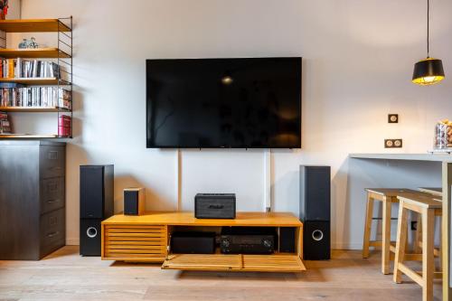 L'appart des Ducs - Vue sur la basilique à Nancy L'appart des Ducs - Vue sur la basilique à Nancy