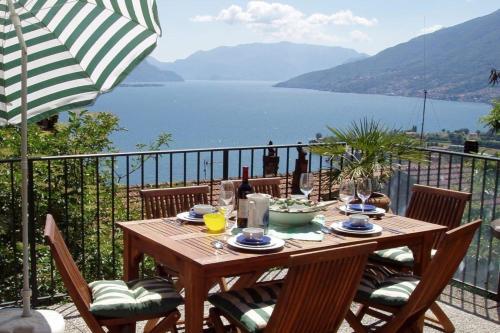 Ferienhaus für 8 Personen ca 75 m in Gravedona ed Uniti, Comer See Westufer Comer See in Gravedona