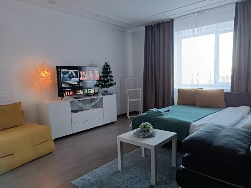 VIP Студия ЖК Ривьера, Kokčetau