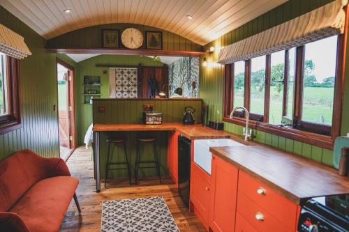 Herdsmans Hideaway in Clawton