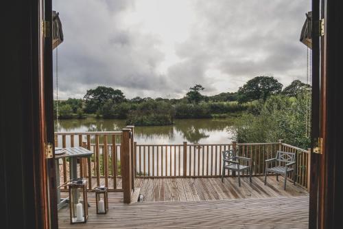 Herdsmans Hideaway in Clawton