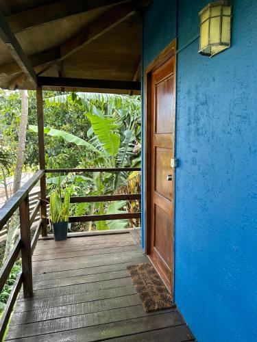 入口, Cabañas Mahatua (Cabanas Mahatua) in 復活節島