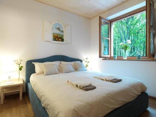  Ein Luxus-Refugium für 10 Personen in Abbadia San Salvatore