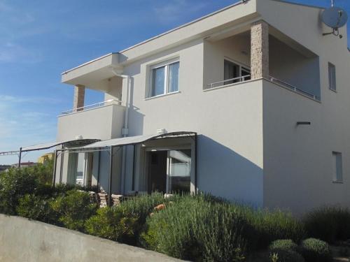 Ferienhaus am Meer - kostenloses Aufladen von Elektrofahrzeugen