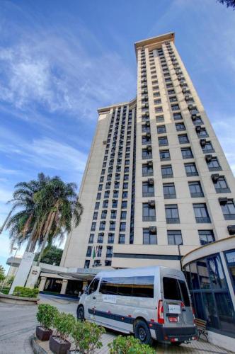 h604 - Flat Aeroporto Congonhas - eSuites 3