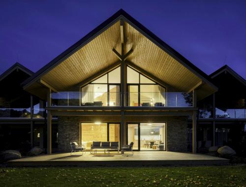 Vedere exterior, YQ Apartments - Brand new - Top materials - Free parking in Velka Lomnica