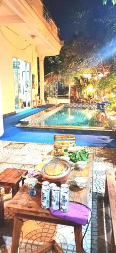 Minh Trang Villa Hội An - 편의 시설/서비스