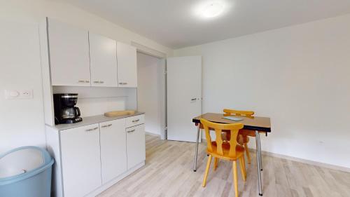 virtuve, Le Bois Dormant 1 in Wegscheid