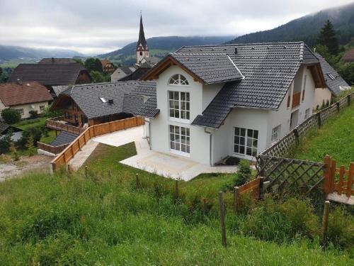 Ferienhaus in Sankt Margarethen Lungau mit Garten, Sankt Margarethen im Lungau