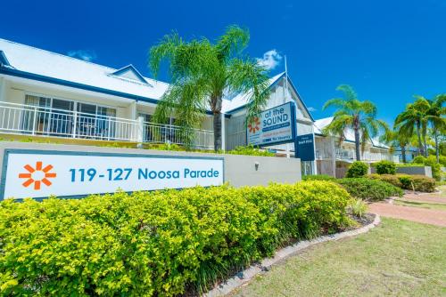 At The Sound Noosa Motel