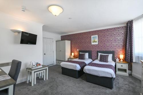 เดอะ บัตเทอรี (The Buttery) near หอดูดาวแรดคลิฟฟ์