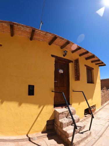 Loma Tika - Tilcara Hostel, Tilcara