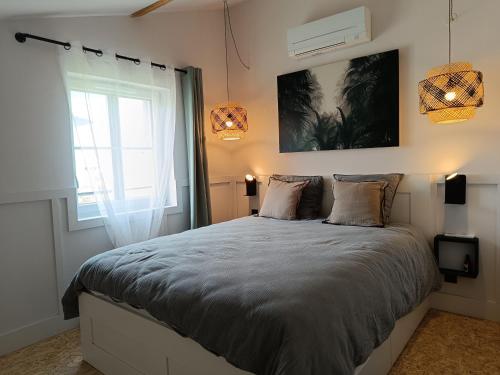 Loft des Voyageurs - Parking Inclus, Manosque