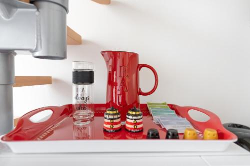 مطبخ, Silk - Studio en plein coeur de Lyon in 4e arrondissement