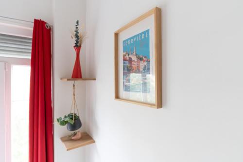 المرافق, Silk - Studio en plein coeur de Lyon in 4e arrondissement