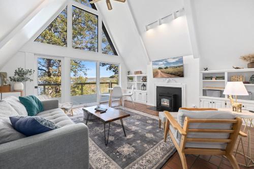 Cabin Allswell - Beaver Lake A-Frame - Sleeps 8 in Garfield, USA