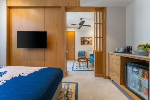 The Astor - All Suites Hotel Candolim Goa