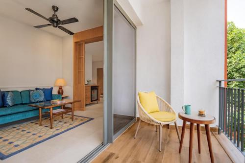 The Astor - All Suites Hotel Candolim Goa