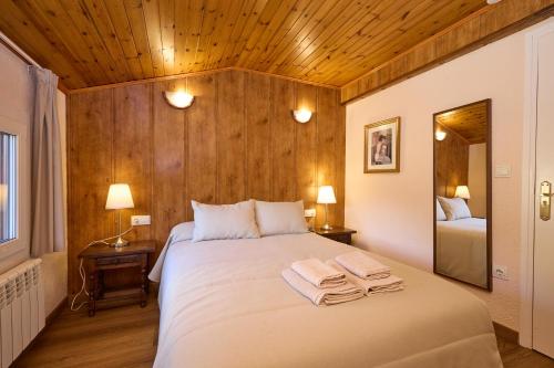 Hotel Peretol in Bordes d' Envalira