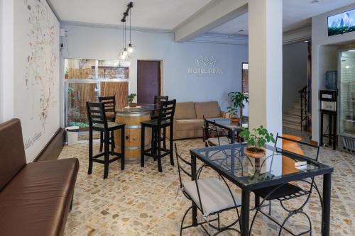 식음료(F&B), HOTEL REAL CAFAYATE in 카파야테-톨롬본