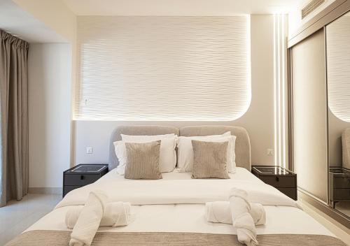 Dubai Marina Luxury 4 BHK # Sea, Ain Dubai & Palm View #, Dubaj (fotografie 7)