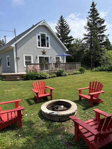 Bayview Chalet in Stanley Bridge, Canada