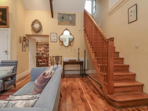 Buitenkant, Laundry Cottage in Clovelly Town Center