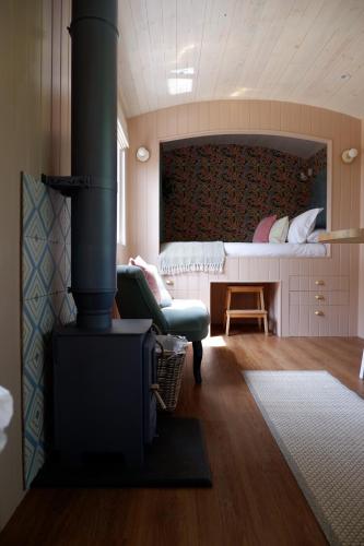 Shepherds Hideaway in Clawton