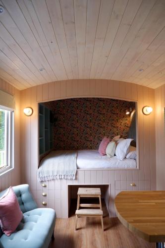 Shepherds Hideaway in Clawton