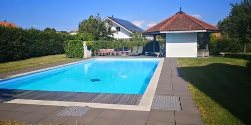 Land Luxury in Seftigen, Schweiz