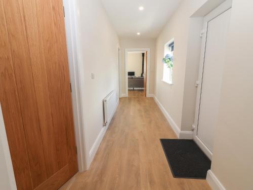 A szálláshely kívülről, The Boathouse in Kilkee