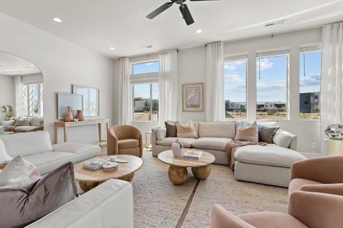 Sensory Escape townhouse