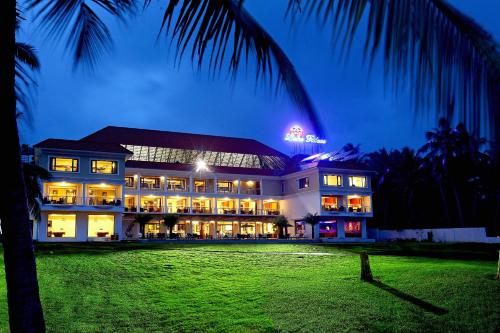 Lake Palace Trivandrum