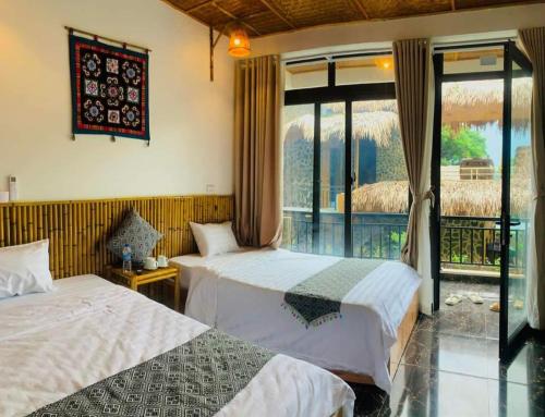Mai Chau Village View Homestay
