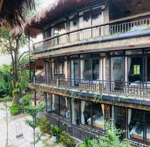 Mai Chau Village View Homestay