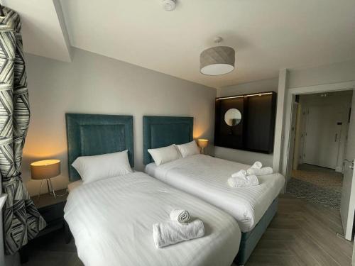 Exquisite Sea View Apartment in Salthill, Galway